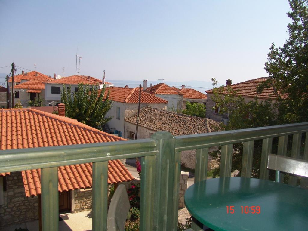 Nikos Apartments Áfitos Zimmer foto